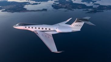 Gulfstream G800 1
